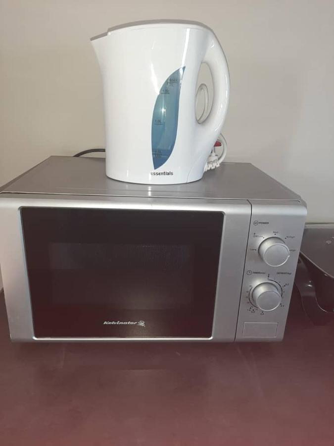 Orbanlife Lite Keetmanshoop Apartment Luaran gambar